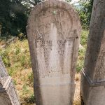 Споменик Вилиману Јојићу на гробљу у Дрндарима, Јасеново (фото Бојан Радојичић)