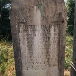 Споменик Вилиману Јојићу на гробљу у Дрндарима, Јасеново (фото Бојан Радојичић)