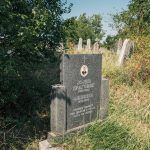 Споменик Драгомиру Јојићу на гробљу у Дрндарима, Јасеново (фото Бојан Радојичић)