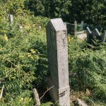 Споменик Никиту Дрндаревићу на гробљу у Дрндарима, Јасеново (фото Бојан Радојичић)