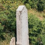 Споменик Никиту Дрндаревићу на гробљу у Дрндарима, Јасеново (фото Бојан Радојичић)