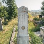 Споменик Вујадину Дрндаревићу на гробљу у Дрндарима, Јасеново (фото Бојан Радојичић)