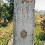 Споменик Вујадину Дрндаревићу на гробљу у Дрндарима, Јасеново (фото Бојан Радојичић)