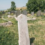 Споменик Вујадину Дрндаревићу на гробљу у Дрндарима, Јасеново (фото Бојан Радојичић)