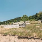 Гробље у Госпавићима, Јасеново (фото Бојан Радојичић)