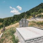 Гробље у Госпавићима, Јасеново (фото Бојан Радојичић)