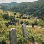 Гробље у Госпавићима, Јасеново (фото Бојан Радојичић)