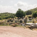 Гробље у Јасенову (фото Бојан Радојичић)