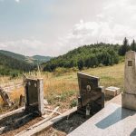 Гробље у Јасенову (фото Бојан Радојичић)