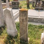 Споменик Бошку Виторовићу на гробљу у Јасенову (фото Бојан Радојичић)