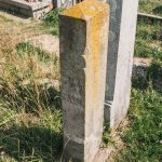 Споменик Бошку Виторовићу на гробљу у Јасенову (фото Бојан Радојичић)