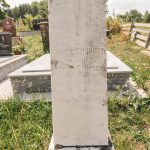 Споменик Павлу Виторовићу на гробљу у Јасенову (фото Бојан Радојичић)