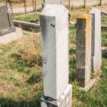 Споменик Павлу Виторовићу на гробљу у Јасенову (фото Бојан Радојичић)