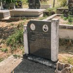 Споменик Сретену Вукићу на гробљу у Јасенову (фото Бојан Радојичић)