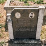 Споменик Сретену Вукићу на гробљу у Јасенову (фото Бојан Радојичић)