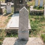 Споменик Јеврему Виторовићу на гробљу у Јасенову (фото Бојан Радојичић)