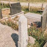 Споменик Јеврему Виторовићу на гробљу у Јасенову (фото Бојан Радојичић)