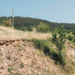 Крајпуташ браћи Поповићима у Кућанима, Јасеново (фото Бојан Радојичић)