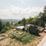 Гробље у Маџарима, Јасеново (фото Бојан Радојичић)