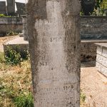 Споменик Мирку Недовићу на гробљу у Маџарима, Јасеново