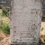 Споменик Мирку Недовићу на гробљу у Маџарима, Јасеново