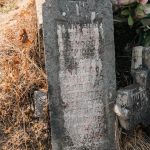 Споменик Млађену Неђовићу на гробљу у Маџарима, Јасеново