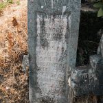 Споменик Млађену Неђовићу на гробљу у Маџарима, Јасеново