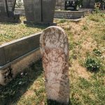 Споменик Јеремију Аврамовићу на гробљу у Маџарима, Јасеново (фото Бојан Радојичић)