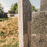 Споменик браћи Бралушићима на гробљу у Маџарима, Јасеново (фото Бојан Радојичић)