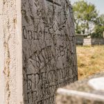 Споменик браћи Бралушићима на гробљу у Маџарима, Јасеново (фото Бојан Радојичић)