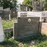 Споменик Божидару Зекавици на гробљу у Маџарима, Јасеново (фото Бојан Радојичић)