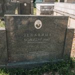 Споменик Божидару Зекавици на гробљу у Маџарима, Јасеново (фото Бојан Радојичић)