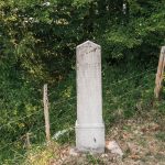 Споменик браћи Бралушићима на гробљу у Маџарима, Јасеново (фото Бојан Радојичић)