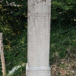 Споменик браћи Бралушићима на гробљу у Маџарима, Јасеново (фото Бојан Радојичић)