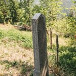 Споменик браћи Бралушићима на гробљу у Маџарима, Јасеново (фото Бојан Радојичић)