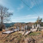 Гробље на у Ремовићима, Јасеново (фото Бојан Радојичић)