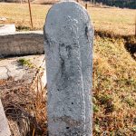 Споменик Јолу и Јовиши Ремовићима на гробљу у Ремовићима, Јасеново (фото Бојан Радојичић)