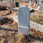 Споменик Вујици и Мирку Петровићима на гробљу у Ремовићима, Јасеново (фото Бојан Радојичић)