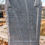 Споменик Вујици и Мирку Петровићима на гробљу у Ремовићима, Јасеново (фото Бојан Радојичић)