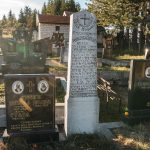 Споменик Николи Бјекићу на Тошића гробљ у Ојковици, Јасеново (фото Бојан Радојичић)