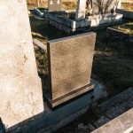 Споменик Николи Бјекићу на Тошића гробљ у Ојковици, Јасеново (фото Бојан Радојичић)