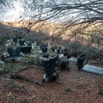 Гробље у Доловима у Трудову, Јасеново (фото Бојан Радојичић)