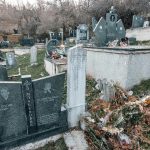 Споменик Драгомиру Младеновићу на гробљу у Доловима у Трудову, Јасеново (фото Бојан Радојичић)