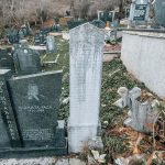 Споменик Драгомиру Младеновићу на гробљу у Доловима у Трудову, Јасеново (фото Бојан Радојичић)