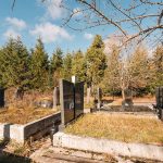 Гробље у Гомилицама, Комарани, Акмачићи (фото Бојан Радојичић)