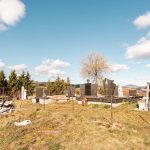 Секулића гробље у Комаранима, Акмачићи (фото Бојан Радојичић)