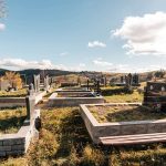 Секулића гробље у Комаранима, Акмачићи (фото Бојан Радојичић)