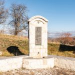 Спомен чесма војводи Петру Бојовићу у Мишевићима, Акмачићи (фото Бојан Радојичић)