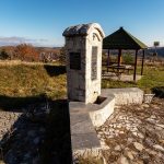 Спомен чесма војводи Петру Бојовићу у Мишевићима, Акмачићи (фото Бојан Радојичић)