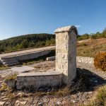 Спомен чесма војводи Петру Бојовићу у Мишевићима, Акмачићи (фото Бојан Радојичић)